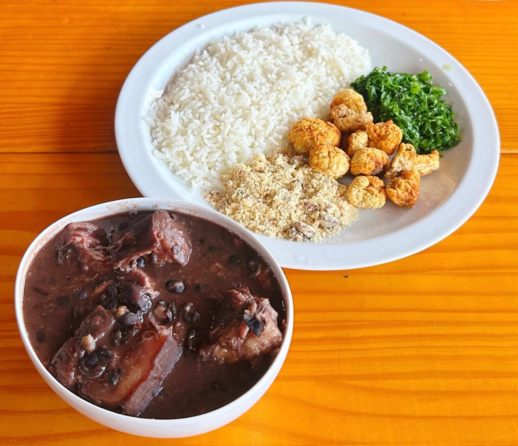 Almoço Caseiro
